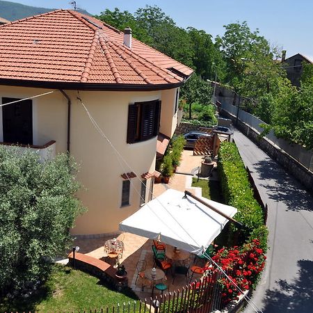 A 2 Passi Dagli Dei Acomodação com café da manhã Agerola Exterior foto
